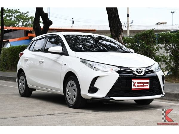 Toyota Yaris 1.2 (ปี 2021) Entry Hatchback
